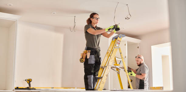 Best Electrical Contractors for Businesses  in Indian Springs, GA