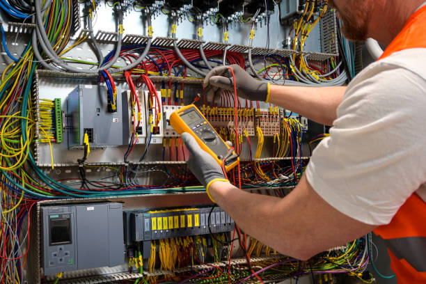 Best Industrial Electrical Services  in Indian Springs, GA