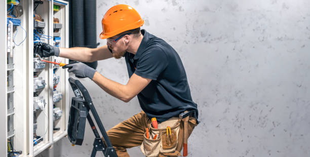 Best Industrial Electrical Services  in Indian Springs, GA